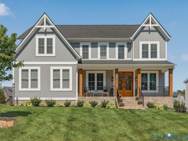 18525 Cove Creek Drive, Moseley, VA 23120