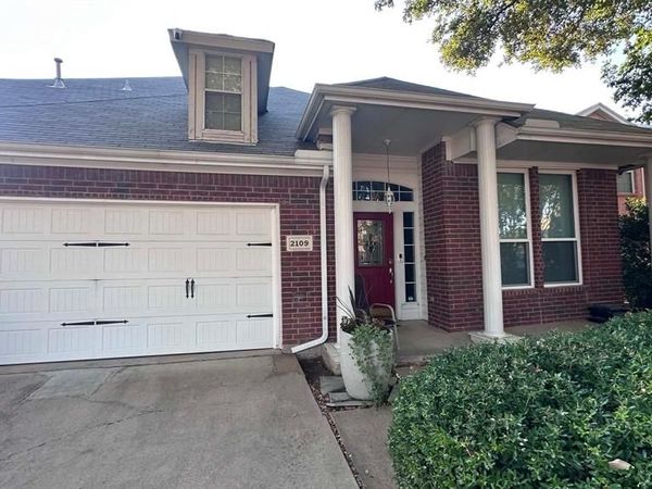 2109 Wentworth Drive, Flower Mound, TX 75028