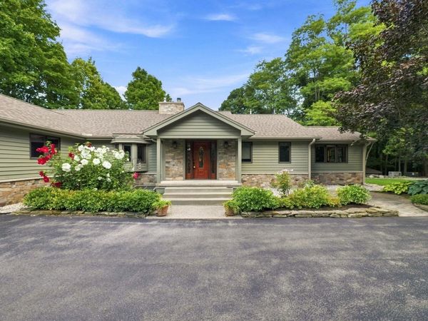 8979 Angell Road, Williamsburg, MI 49690