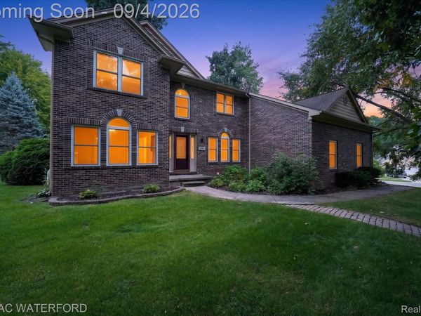 4380 Red Oak Boulevard, Waterford Township, Mi 48329
