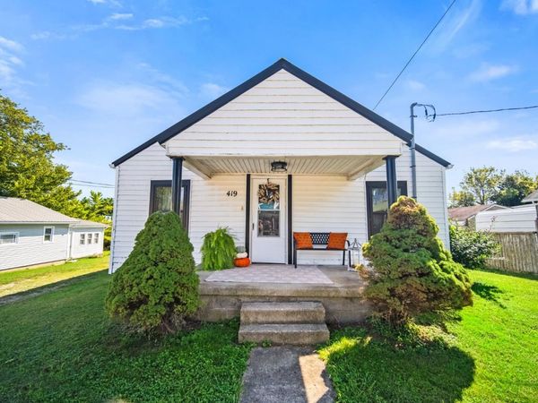 419 E Mulberry Street, West Union, OH 45693