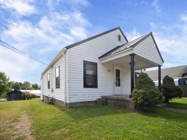 419 E Mulberry Street, West Union, OH 45693