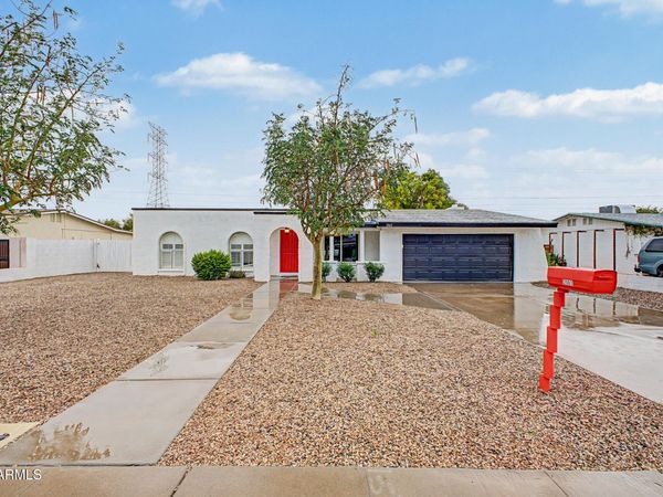 2063 E DECATUR Street, Mesa, AZ 85213