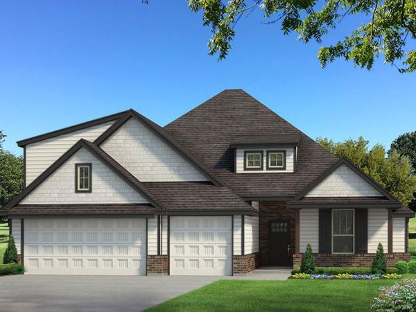 2821 E Northampton Street , Broken Arrow, OK 74014