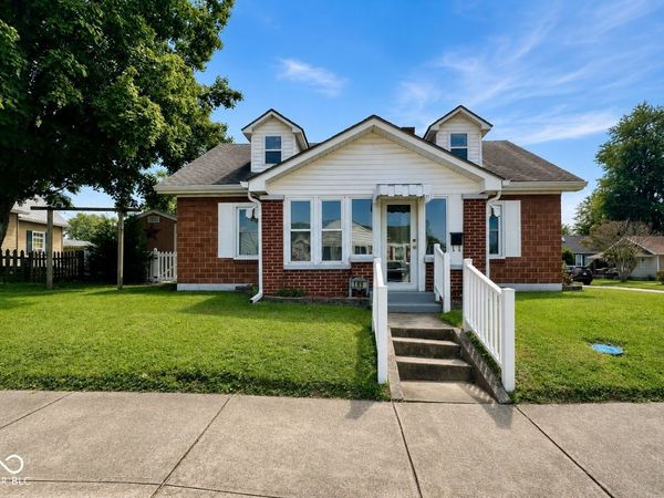 189 W Sumner Avenue, Martinsville, IN 46151