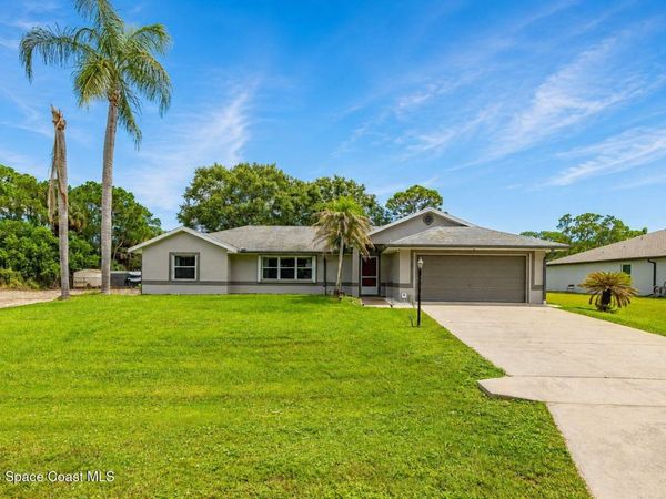 1299 Amador Avenue NW , Palm Bay, FL 32907