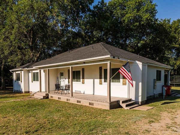 20848 N County Road 3220 Road, Pauls Valley, OK 73075