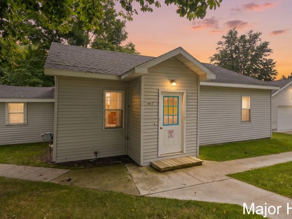 417 W Main Street, Stanton, MI 48888