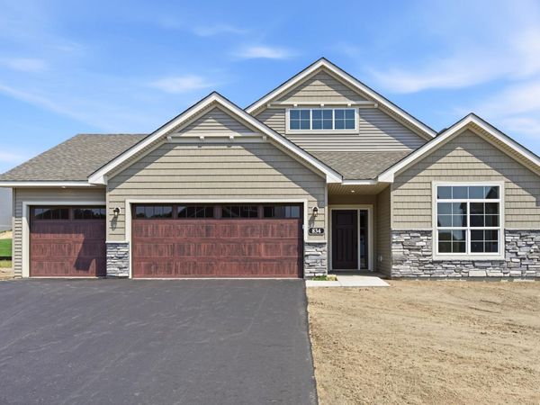 834 Walnut Grove Lane , Hanover, MN 55341
