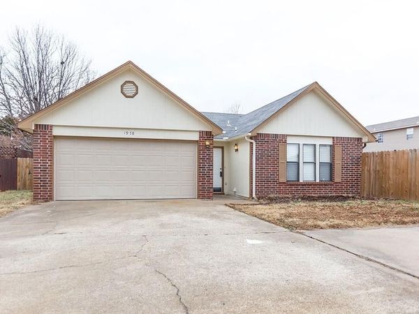 1978 Frazier Terrace, Fayetteville, AR 72703