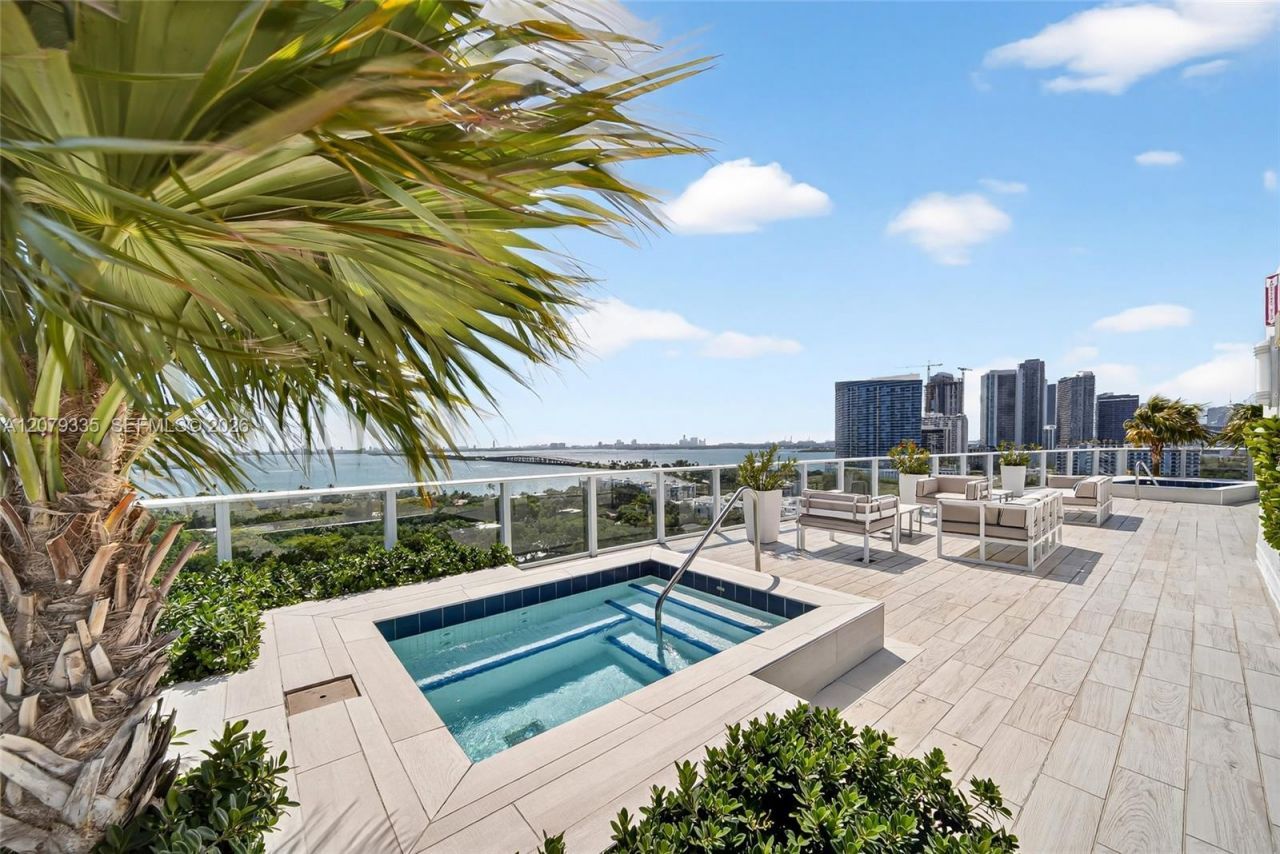 4250 Biscayne Blvd , Unit 805, Miami, FL 33137 Photo