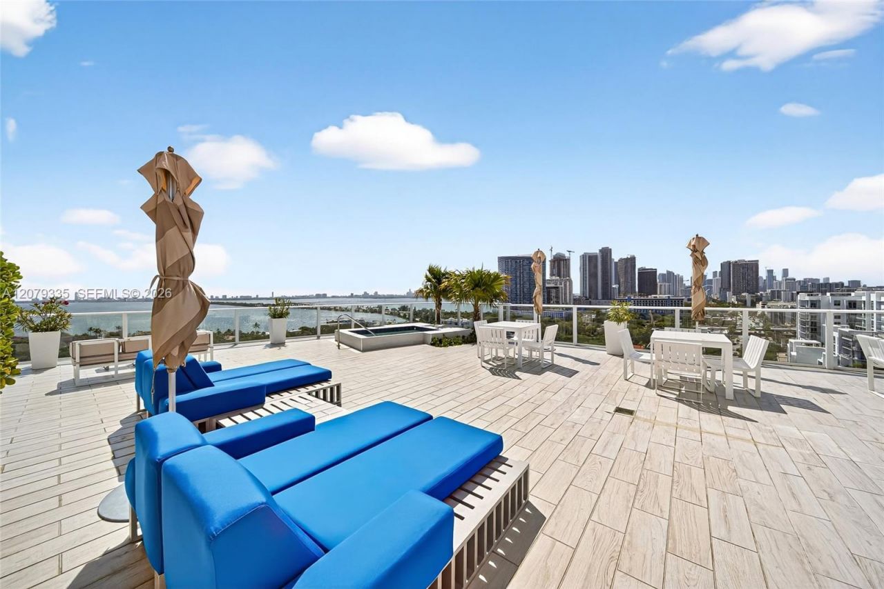 4250 Biscayne Blvd , Unit 805, Miami, FL 33137 Photo