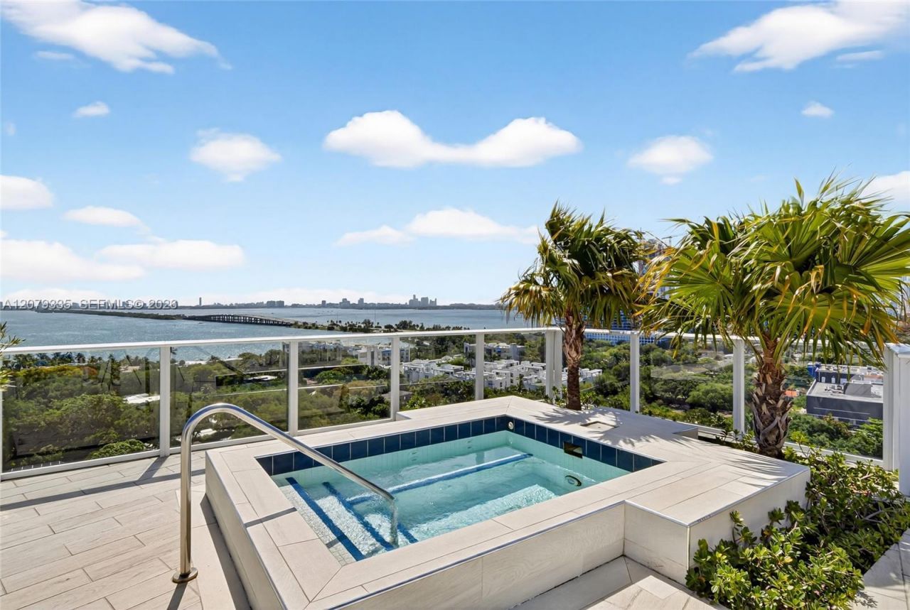 4250 Biscayne Blvd , Unit 805, Miami, FL 33137 Photo