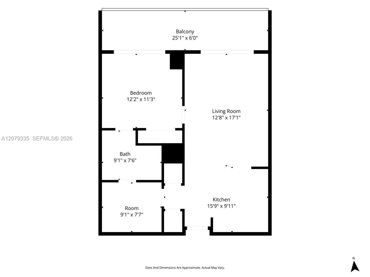 4250 Biscayne Blvd , Unit 805, Miami, FL 33137 Photo