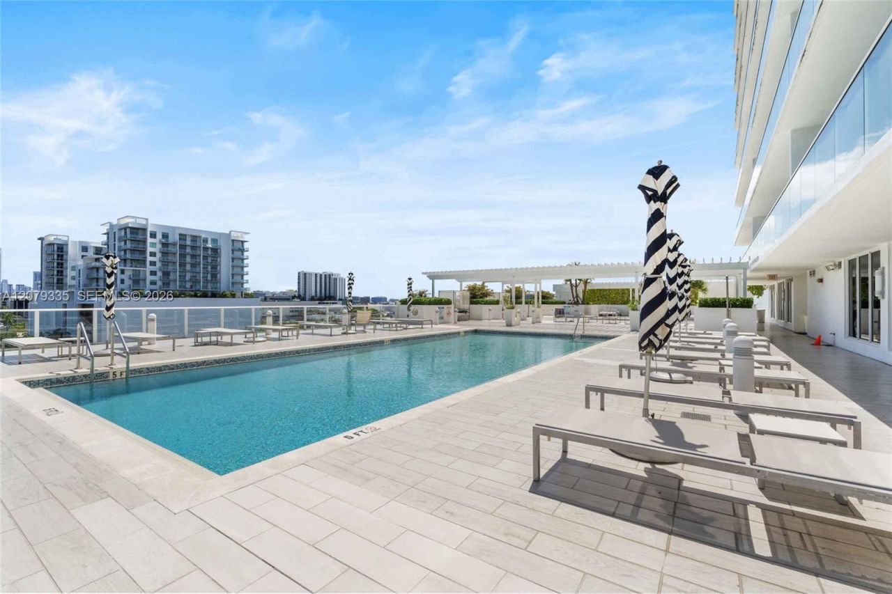 4250 Biscayne Blvd , Unit 805, Miami, FL 33137 Photo