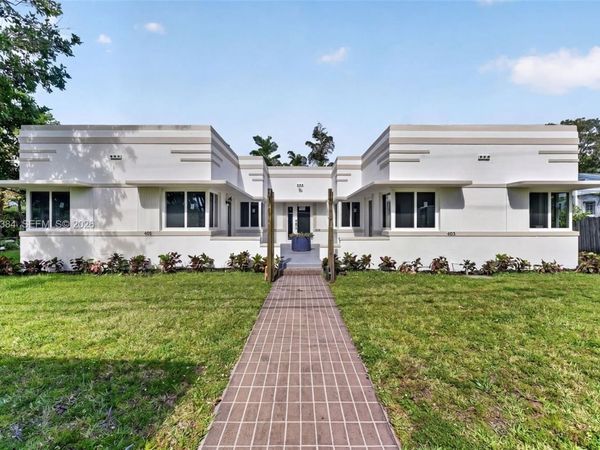401 NE 14th Ave , Fort Lauderdale, FL 33301