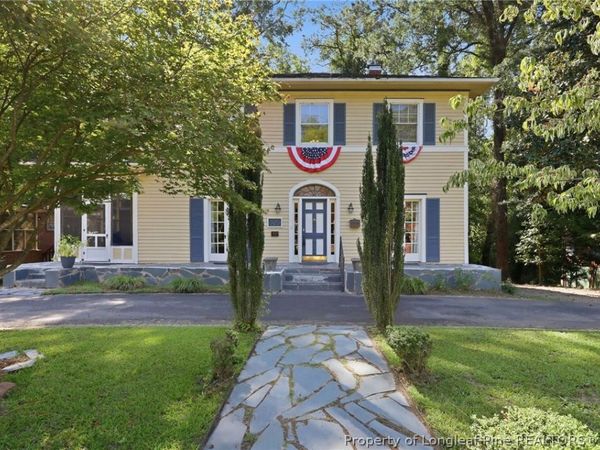 505 Sunset Drive, Sanford, NC 27330