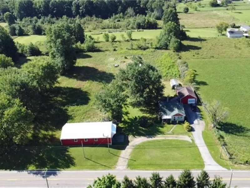10030 Tallmadge Road, Diamond, OH 44412 Photo 5