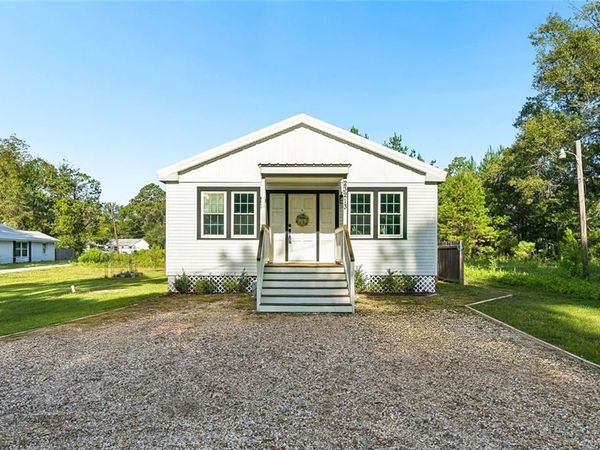 23213 RAILROAD Avenue , Robert, LA 70455