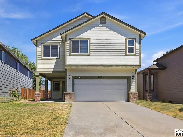 6350 Emma Ln, Colorado Springs, CO 80922