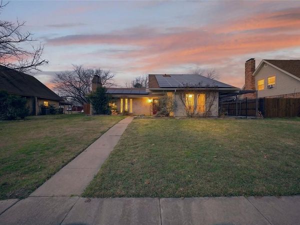 2801 Vancouver Street, Irving, TX 75062