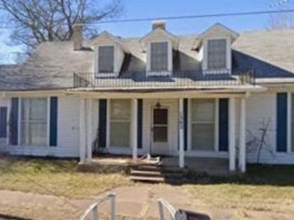 1202 Tyler, Thornton, TX 76687
