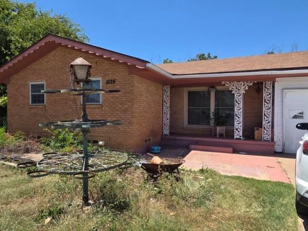 1624 Andrews Drive , Wichita Falls, TX 76301