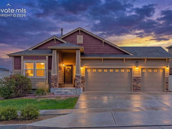 2232 Chickhollow Drive, Colorado Springs, CO 80910
