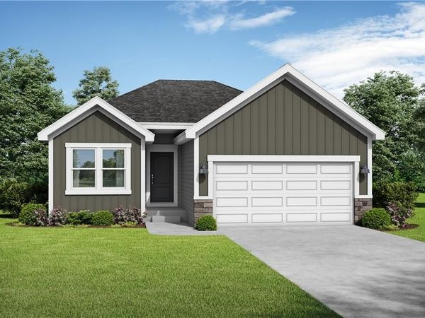 1116 Camelback Trail, Raymore, MO 64083
