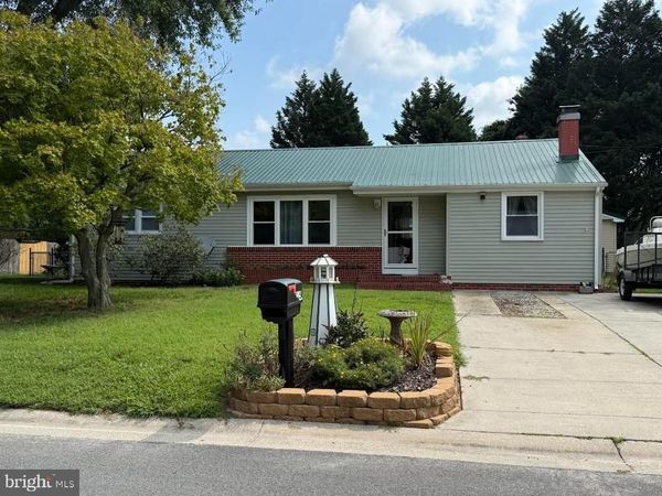 115 BENJAMIN AVENUE , SALISBURY, MD 21804
