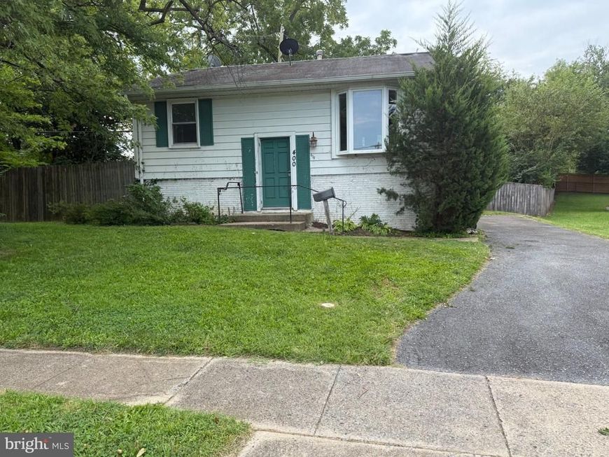 400 Carrollton Drive, Frederick, MD 21701 Main Photo