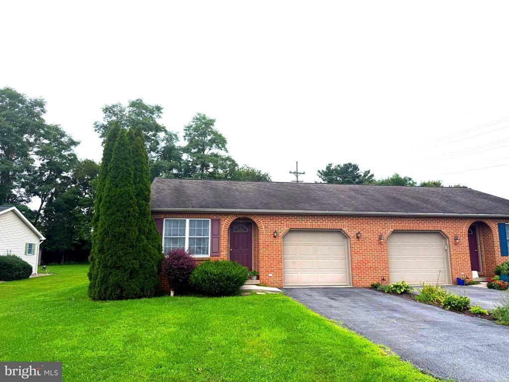11618 KIMBERLY DRIVE , GREENCASTLE, PA 17225