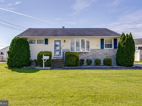 528 POLK STREET, RIVERSIDE, NJ 08075