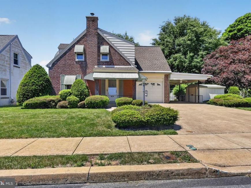 1427 Lacrosse Avenue, Reading, PA 19607 Main Photo
