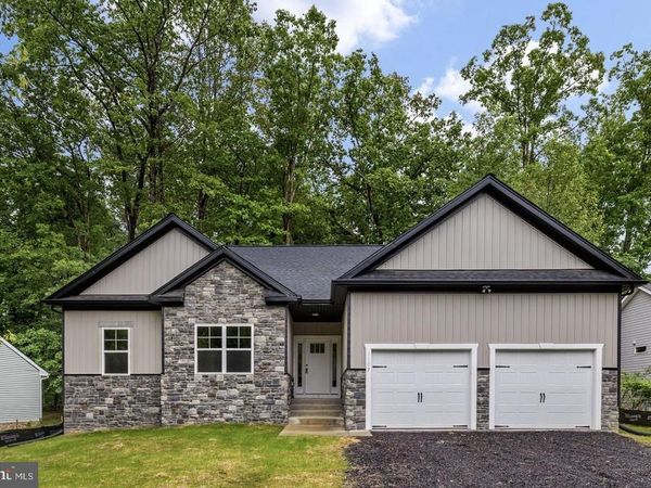 1109 LAKEVIEW PARKWAY , LOCUST GROVE, VA 22508