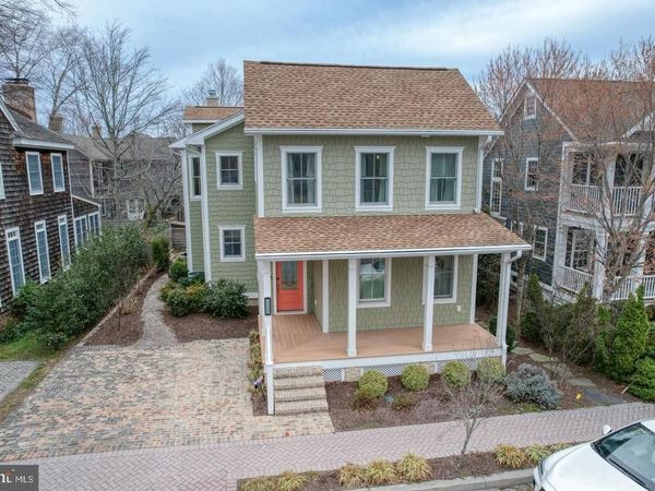 237 2ND STREET , LEWES, DE 19958