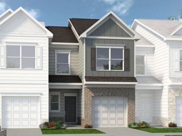206 Clara Crossing, Unit 11, Cartersville, GA 30120