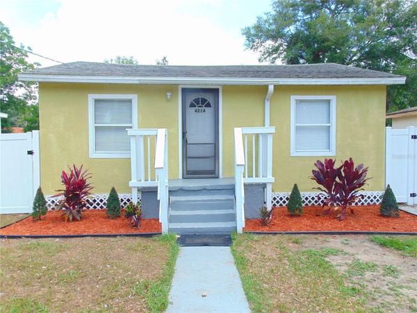 4214 E PALIFOX STREET , TAMPA, FL 33610