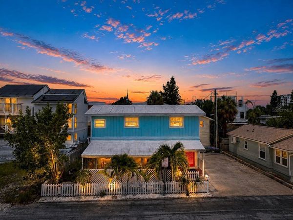 120 93RD AVENUE , TREASURE ISLAND, FL 33706