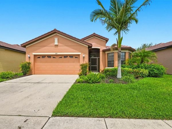 229 SILVER FALLS DRIVE , APOLLO BEACH, FL 33572