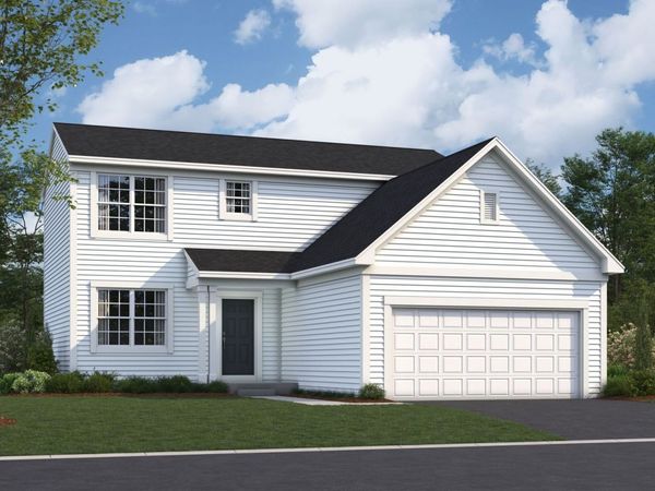 807 Vicki Lane , Oswego, IL 60543