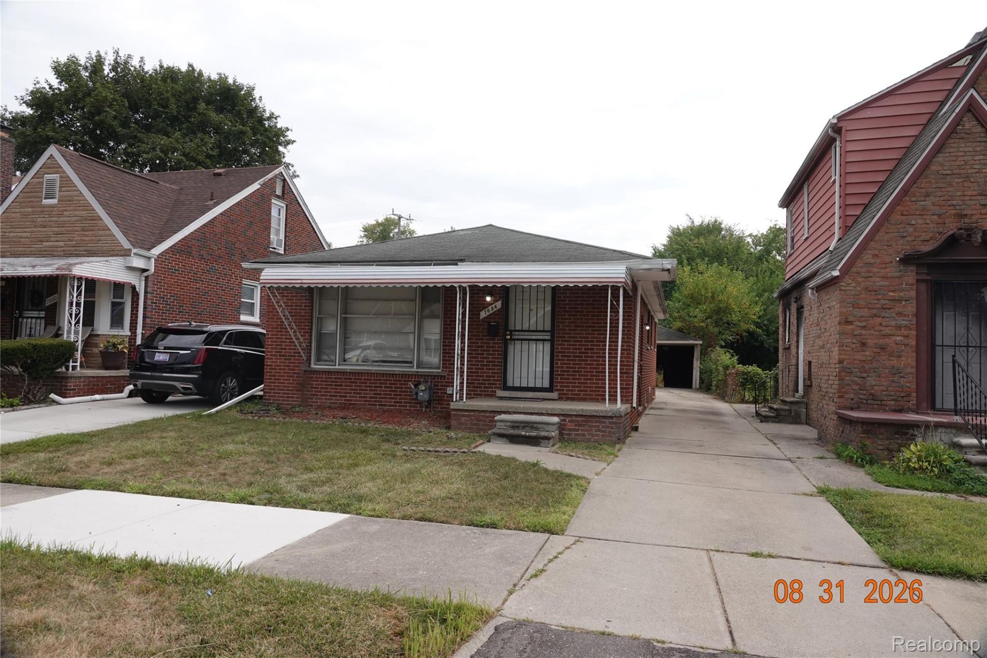 7654 Fielding Street, Detroit, Mi 48228 Main Photo