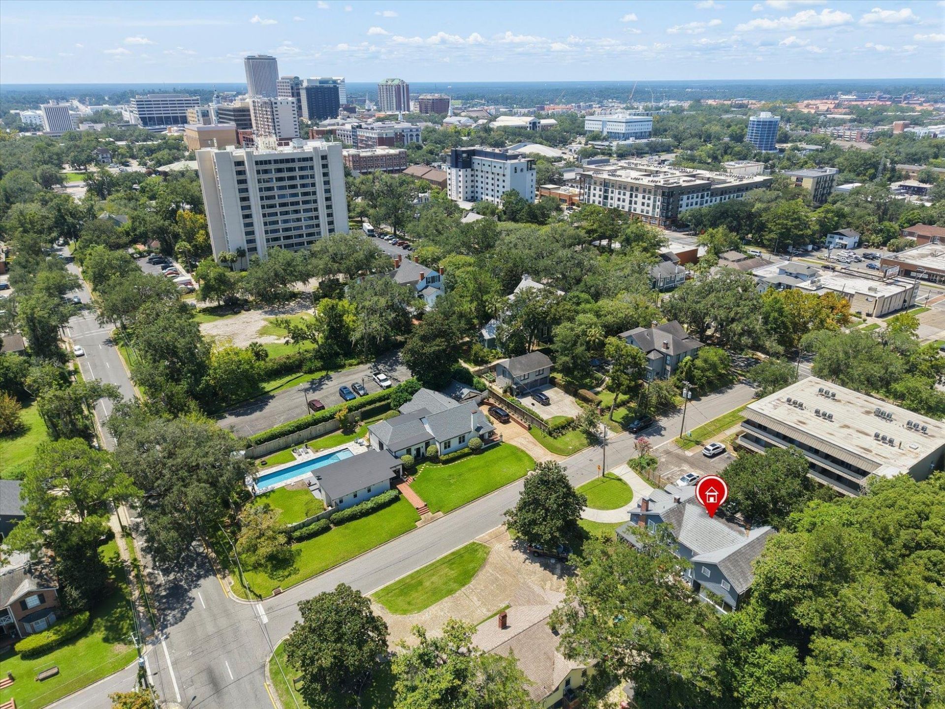 312 E Georgia Street , Tallahassee, FL 32301 Photo