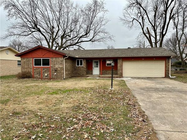 2011 Ina Avenue , Springdale, AR 72762