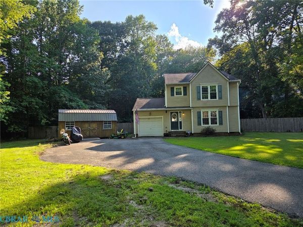 8174 Lord Fairfax Circle , Gloucester, VA 23061