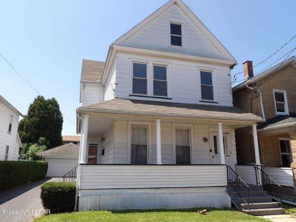 64 W Hollenback Avenue, Wilkes-Barre, PA 18702