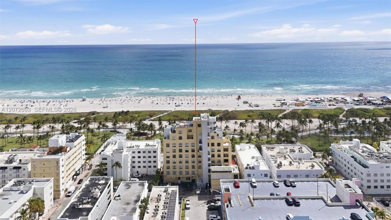 1330 Ocean Dr, Unit 3CA, Miami Beach, FL 33139 Photo