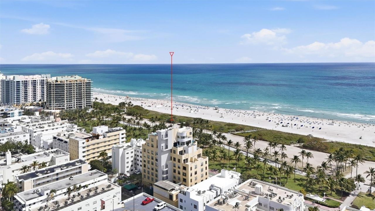 1330 Ocean Dr, Unit 3CA, Miami Beach, FL 33139 Photo