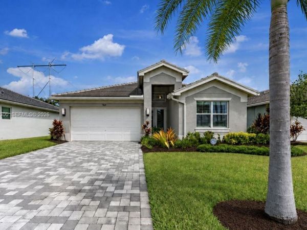 13677 SW Oceanus Blvd , Port St. Lucie, FL 34987