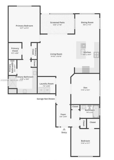 13677 SW Oceanus Blvd, Port Saint Lucie, FL 34987 Photo